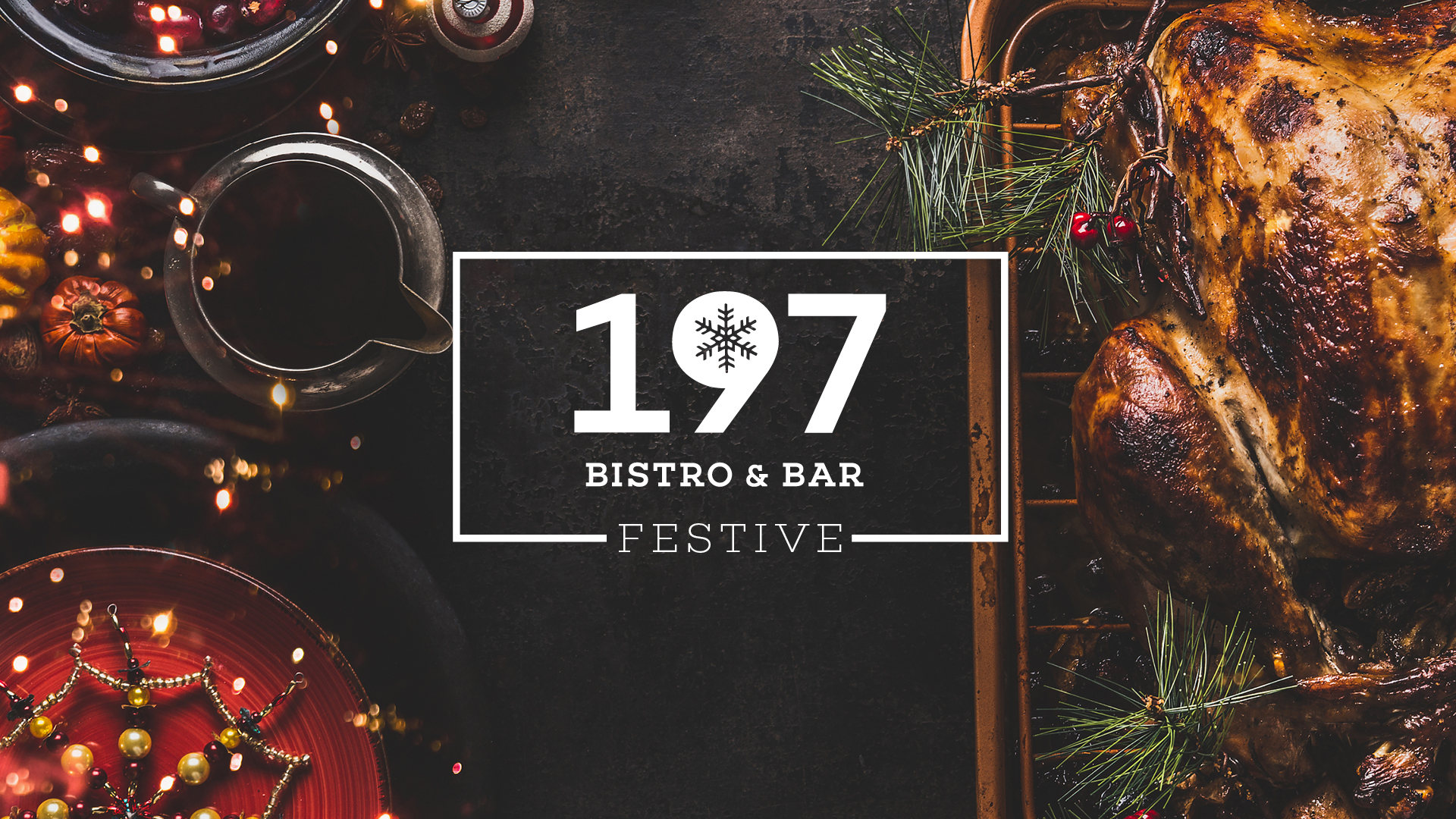 Bistro 197 Festive Brand