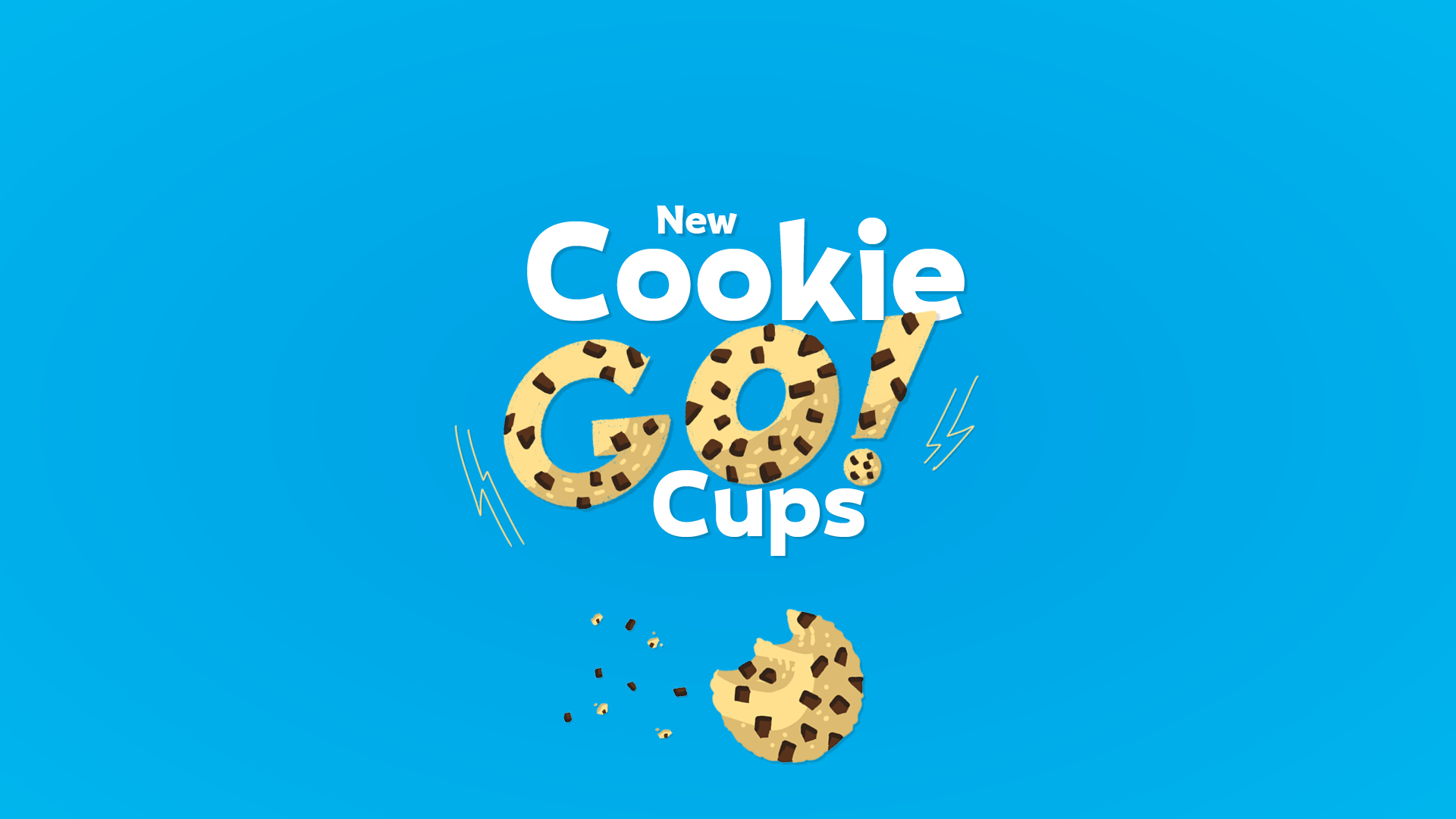 Baskin Robbins - Cookie Go Cup