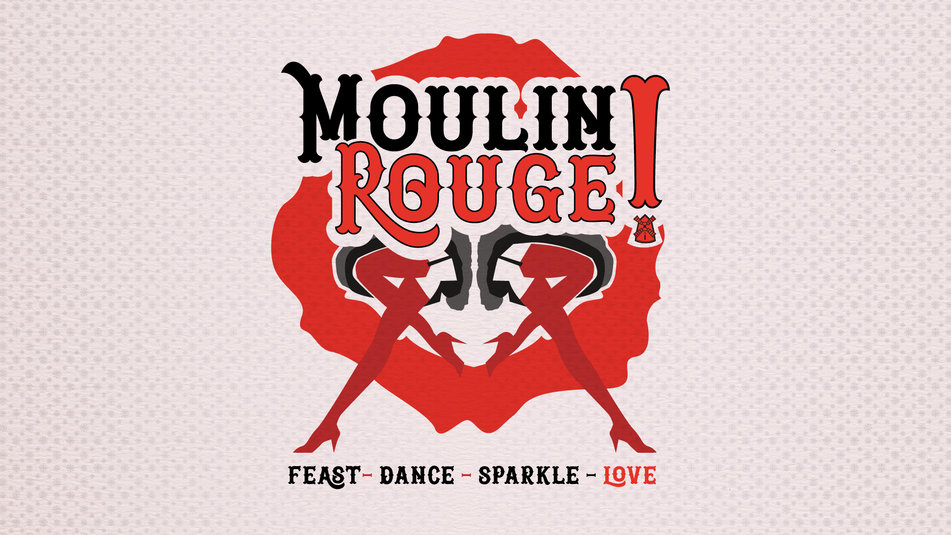 Festive Events - Moulin Rouge