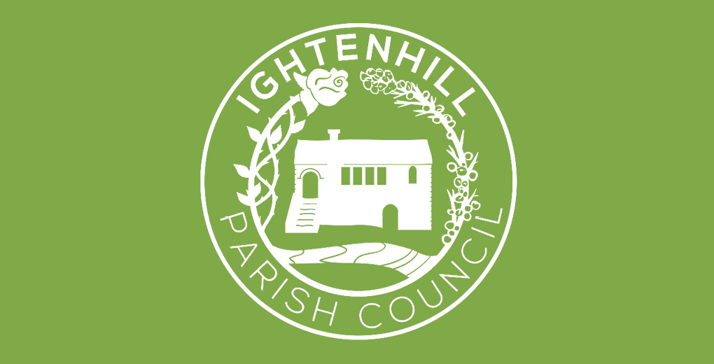 Ightenhill Parish logo